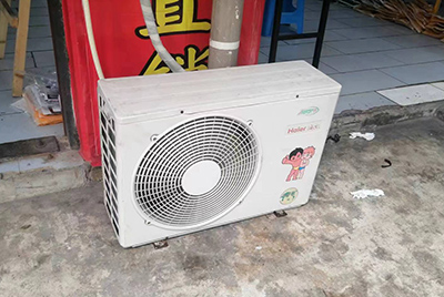 黎平空调突然不制冷只吹自然风怎么办？