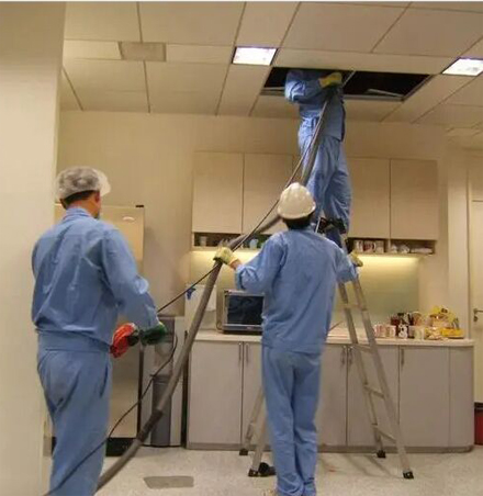 黎平中央空调维修