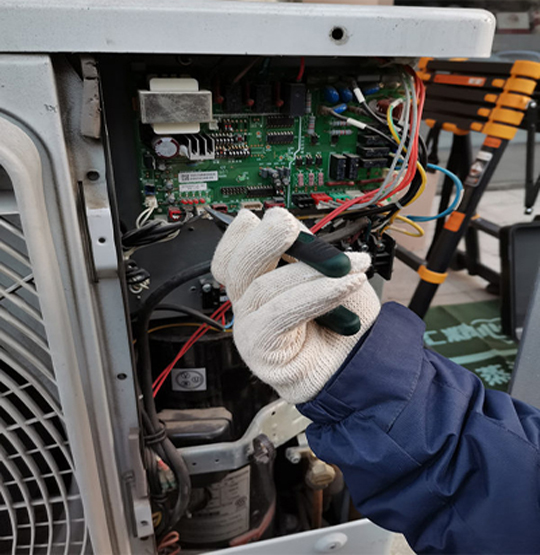  黎平维修空调不制热